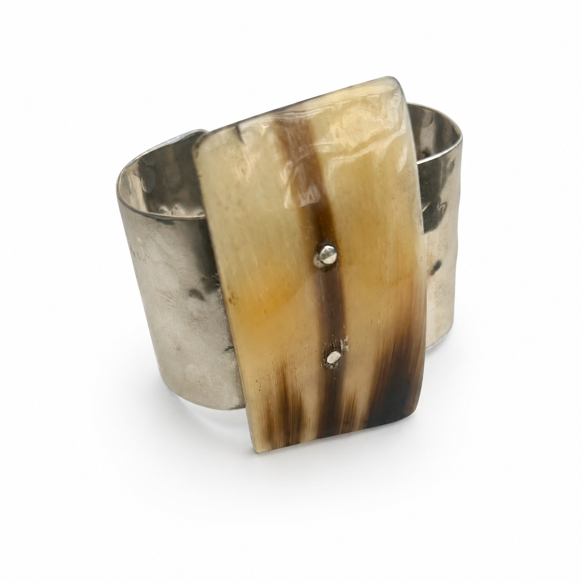 Brazalete ancho con ASTA